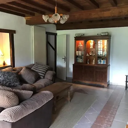 18th Century In Spacious Private Grounds Notre-Dame-de-Cenilly