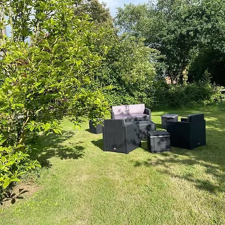 Prázdninový dům 18th Century In Spacious Private Grounds