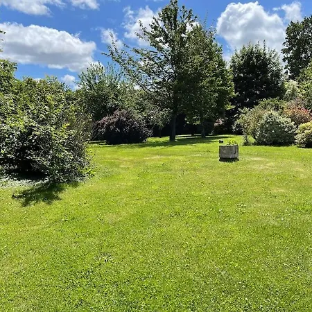 Normandy Countryside 2-Bedroom Gite With Private Grounds Near D-Day Beaches And Mont Saint Michel Notre-Dame-de-Cenilly